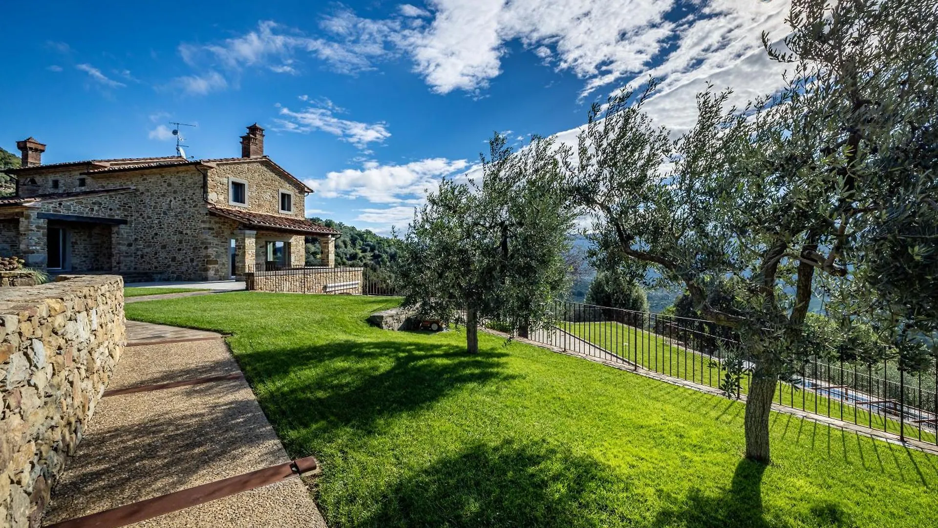 Yd Exclusive Design Villa Agati 카스티글리온플로렌티노