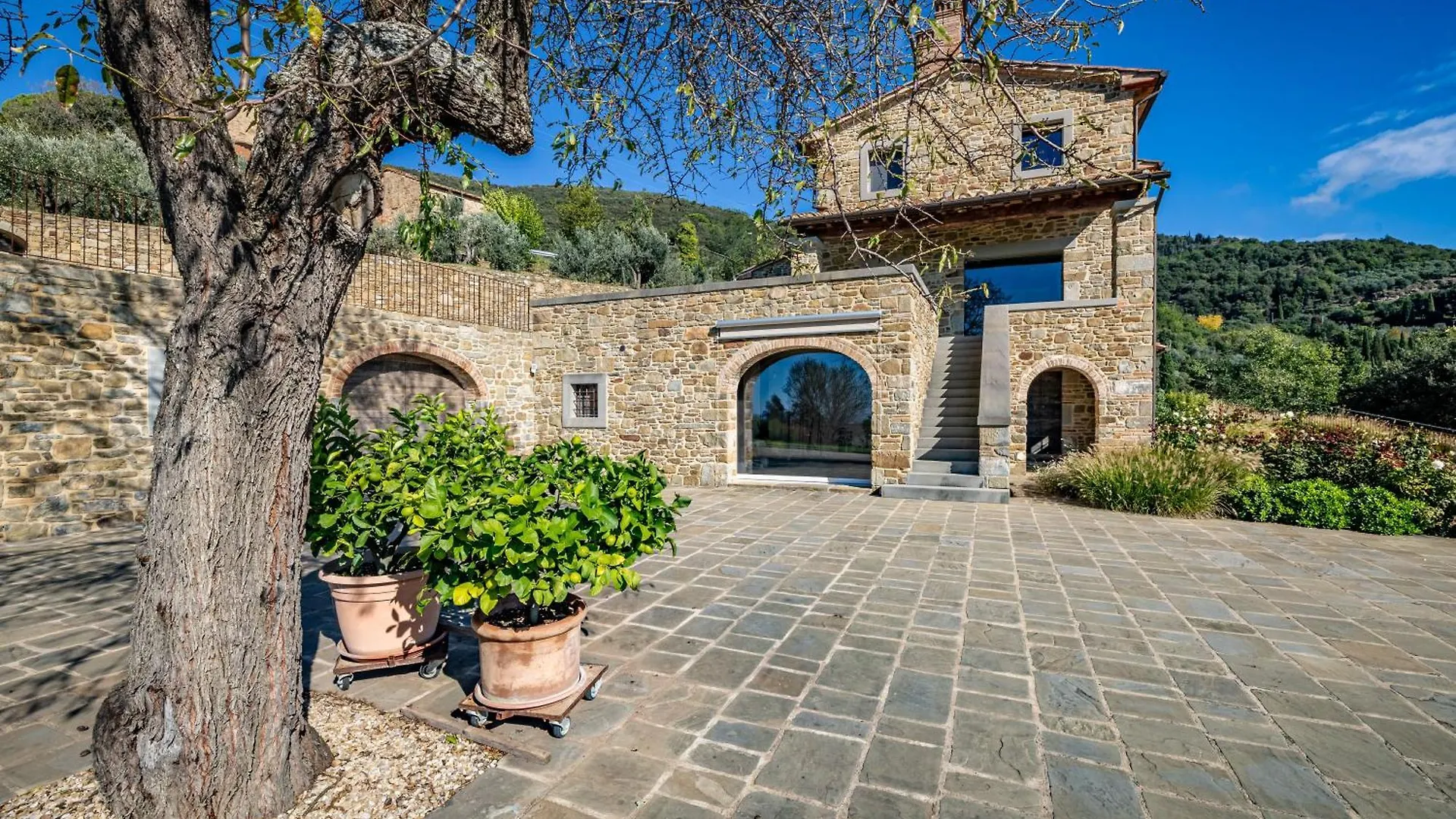 Yd Exclusive Design Villa Agati 카스티글리온플로렌티노